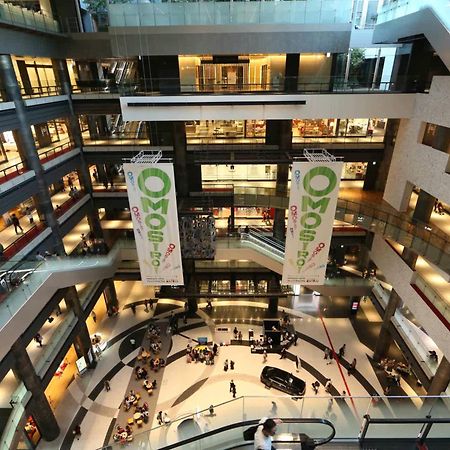 Ez Hotel Kansai Airport Seaside Izumisano Bagian luar foto
