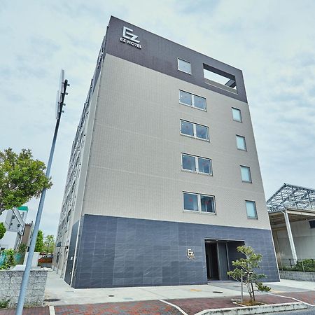 Ez Hotel Kansai Airport Seaside Izumisano Bagian luar foto