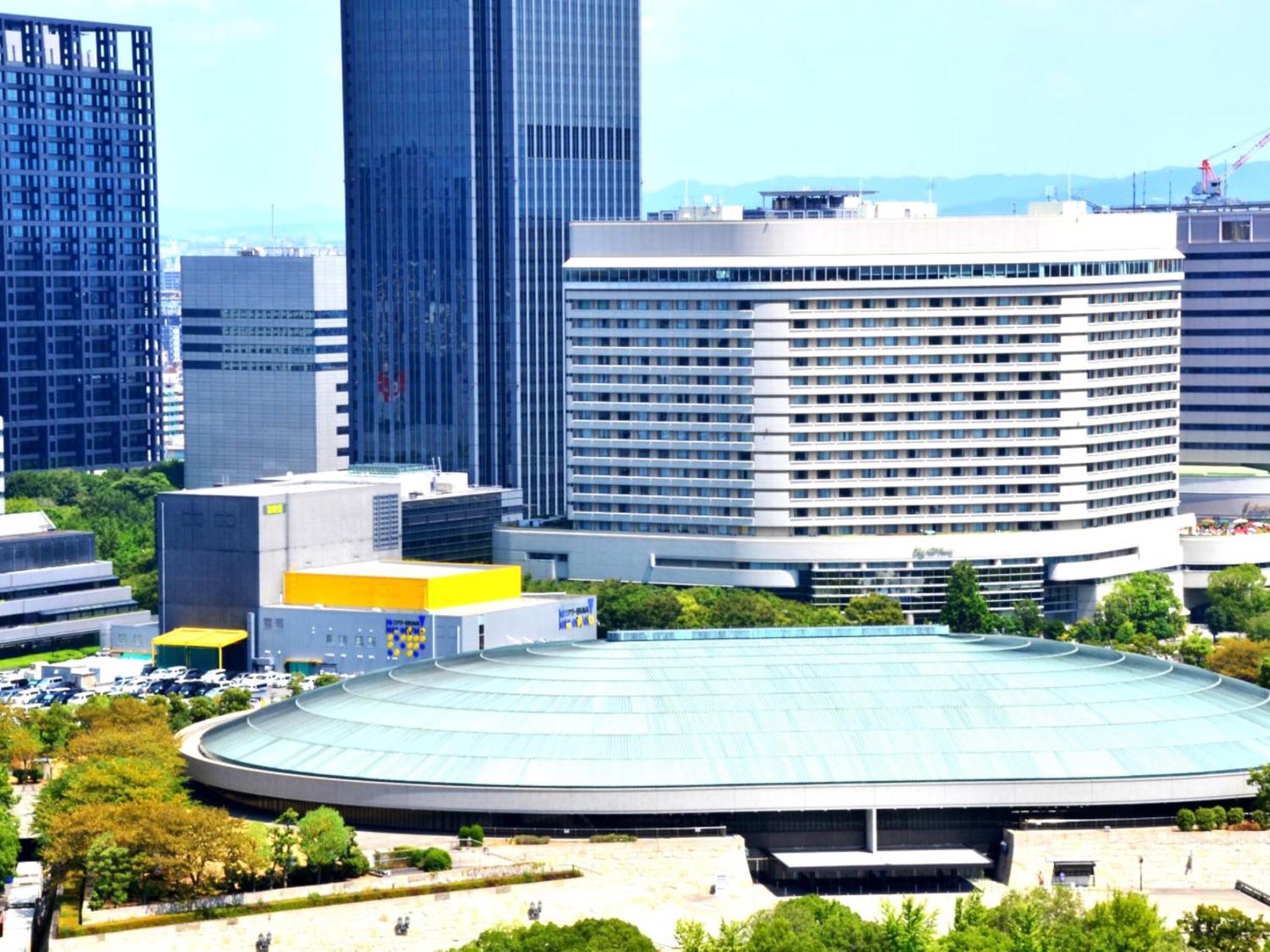 Ez Hotel Kansai Airport Seaside Izumisano Bagian luar foto