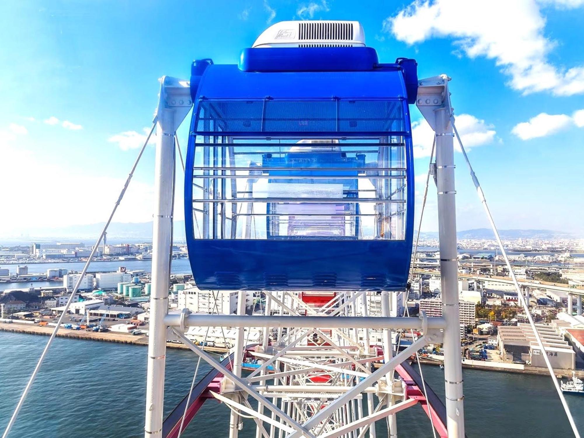 Ez Hotel Kansai Airport Seaside Izumisano Bagian luar foto
