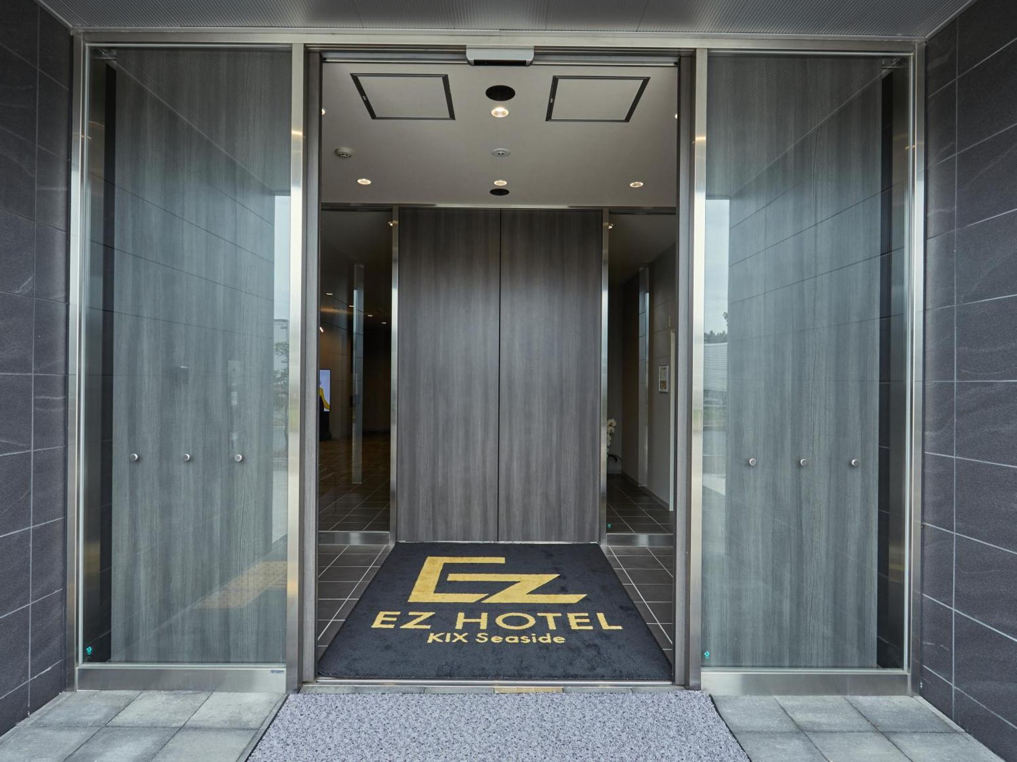 Ez Hotel Kansai Airport Seaside Izumisano Bagian luar foto