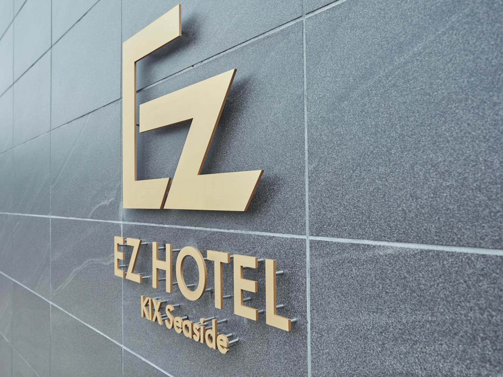 Ez Hotel Kansai Airport Seaside Izumisano Bagian luar foto