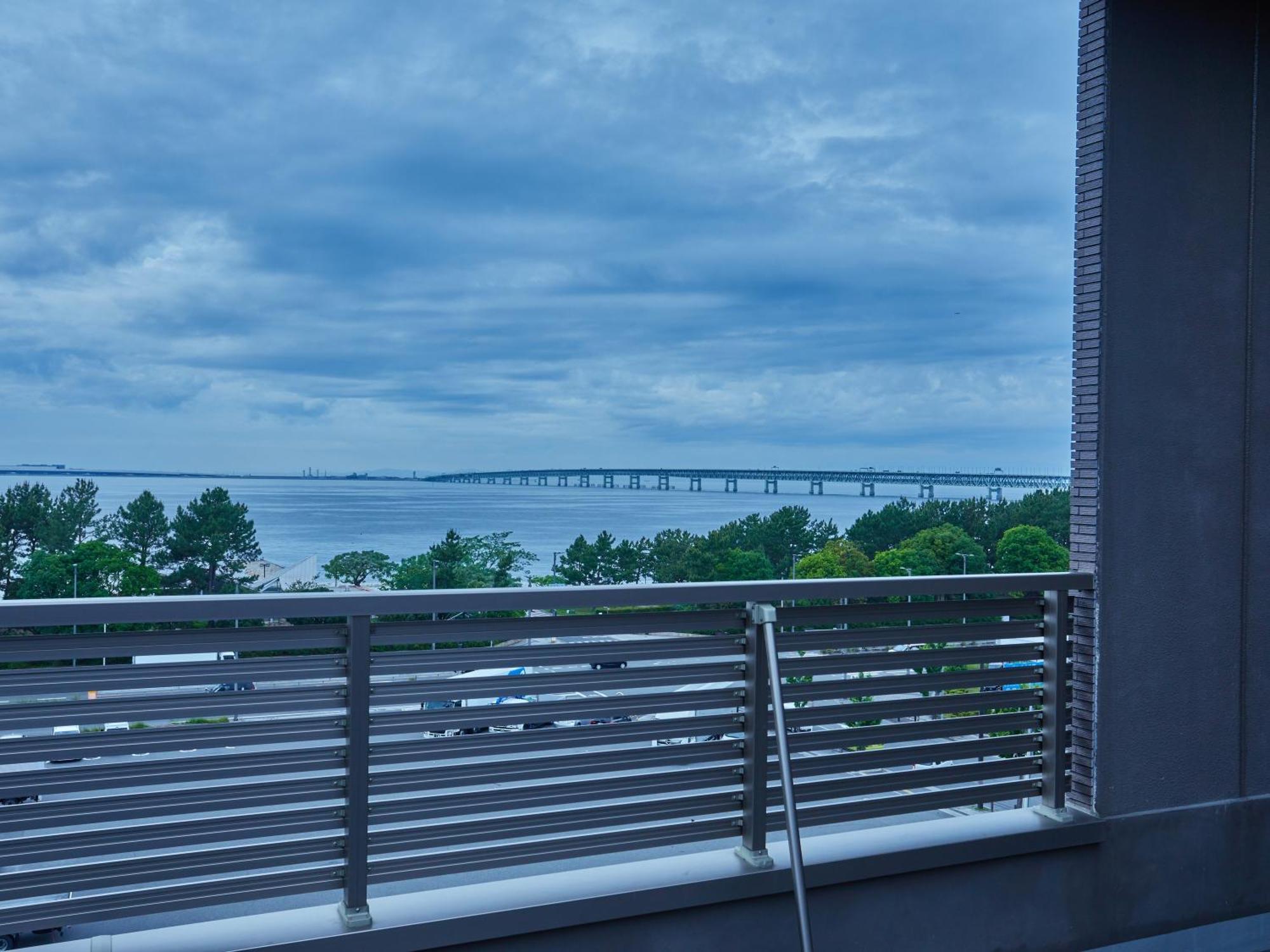 Ez Hotel Kansai Airport Seaside Izumisano Bagian luar foto