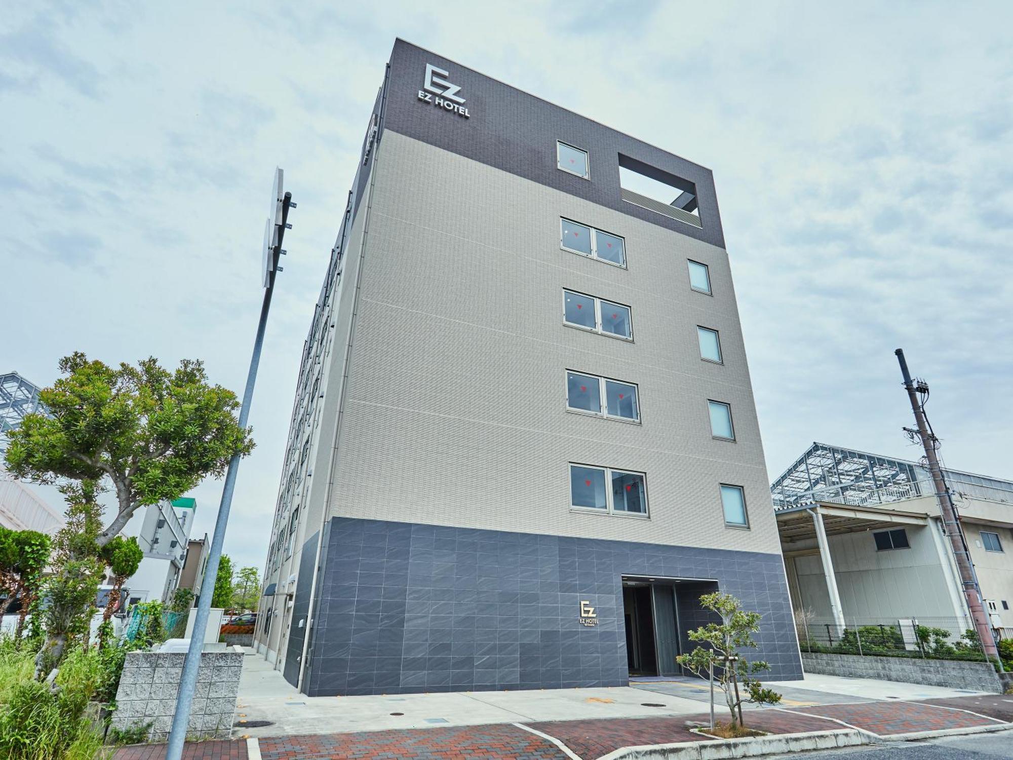 Ez Hotel Kansai Airport Seaside Izumisano Bagian luar foto